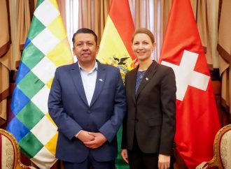 Relaciones económicas Bolivia–Suiza se consolidan con la nueva cámara binacional