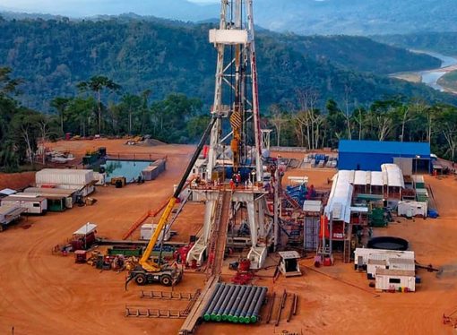 El campo Mayaya se perfila como motor de ingresos y exportaciones para Bolivia