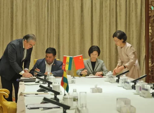 Subproductos al frente: Bolivia diversifica su oferta cárnica hacia China