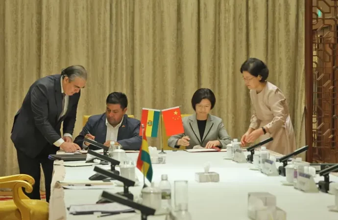 Subproductos al frente: Bolivia diversifica su oferta cárnica hacia China