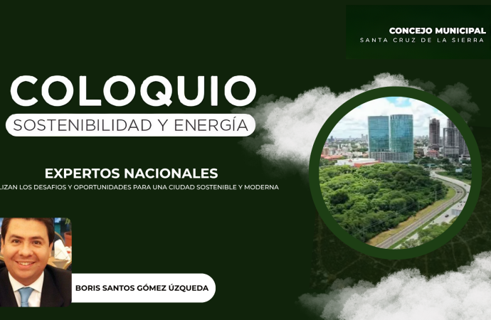 Santa Cruz fortalece su compromiso con la sostenibilidad y la transición energética
