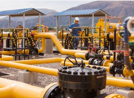 El gas natural refuerza el ingreso de divisas con aumento de envíos al exterior