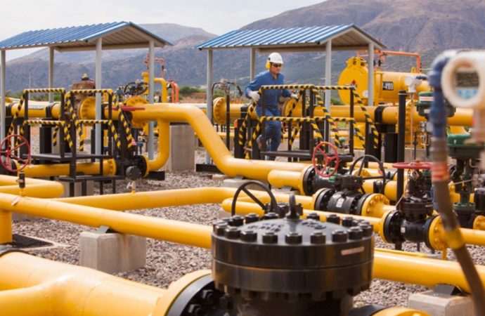 El gas natural refuerza el ingreso de divisas con aumento de envíos al exterior