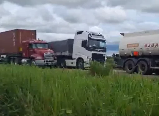 Crisis de combustible y baja ejecución presupuestaria describen una economía paralizada