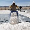 Bolivia supera niveles de exportación de litio de 2023 y 2024