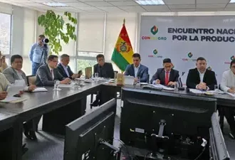 Cuatro demandas y un plan común: el sector productivo y el Gobierno inician agenda de reactivación