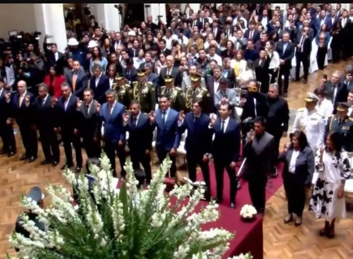Bolivia impulsa recuperación económica con gabinete técnico y fusión de carteras clave