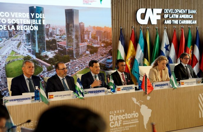 CAF activa financiamiento de alto impacto y refuerza la ruta de recuperación para Bolivia