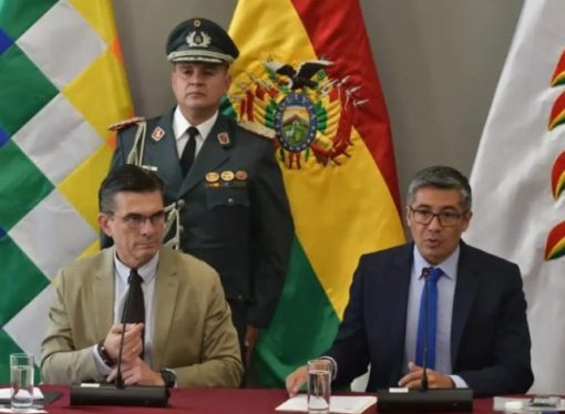 Gobierno remitirá proyectos para abrogar cuatro impuestos y reformar el marco fiscal