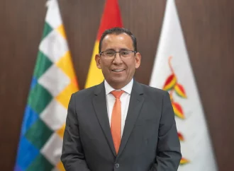 Camacho asume la dirección de la OFEP con mandato de fortalecer la gestión de empresas estatales para dinamizar la productividad