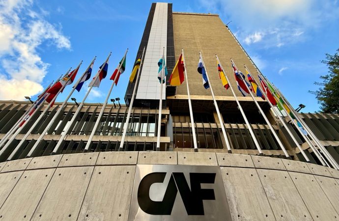 Crédito de la CAF por $us 550 millones fortalece la gestión de deuda pública y el margen fiscal de Bolivia