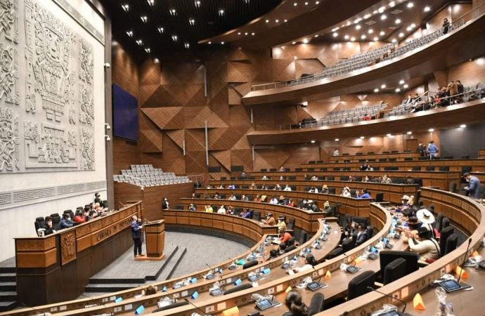 Crédito japonés gana respaldo en Diputados y redefine el papel del financiamiento externo en Bolivia
