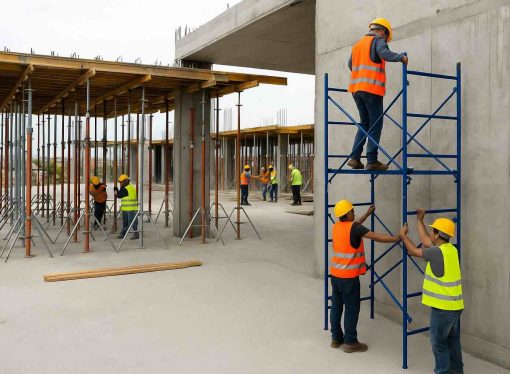 Costos de construcción dan respiro en noviembre, pero alzas acumuladas siguen marcando el mercado