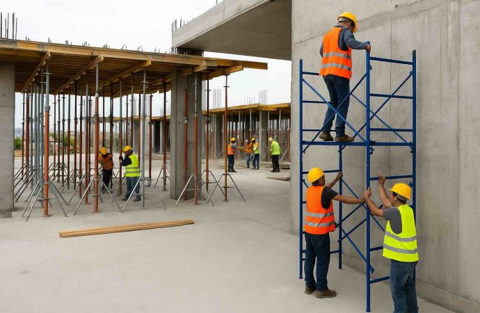 Costos de construcción dan respiro en noviembre, pero alzas acumuladas siguen marcando el mercado