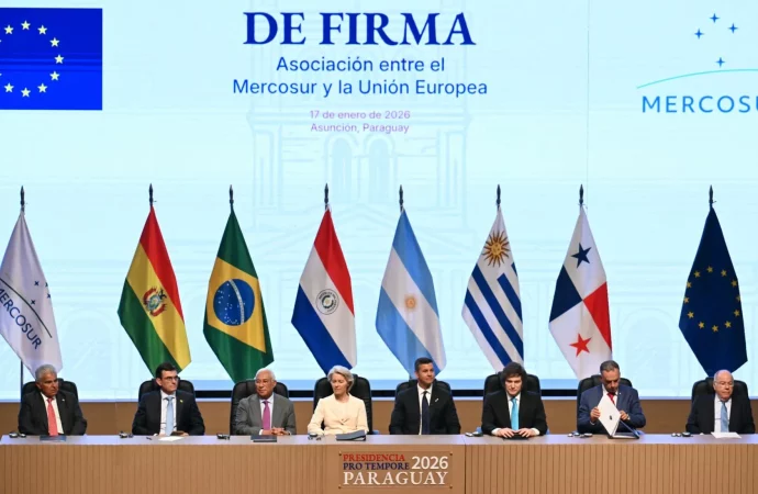 Acuerdo Mercosur–Unión Europea abre una ventana comercial y de inversión para Bolivia