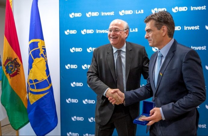 BID recalibra su relación con Bolivia tras 15 años, con enfoque en crédito e inversión productiva