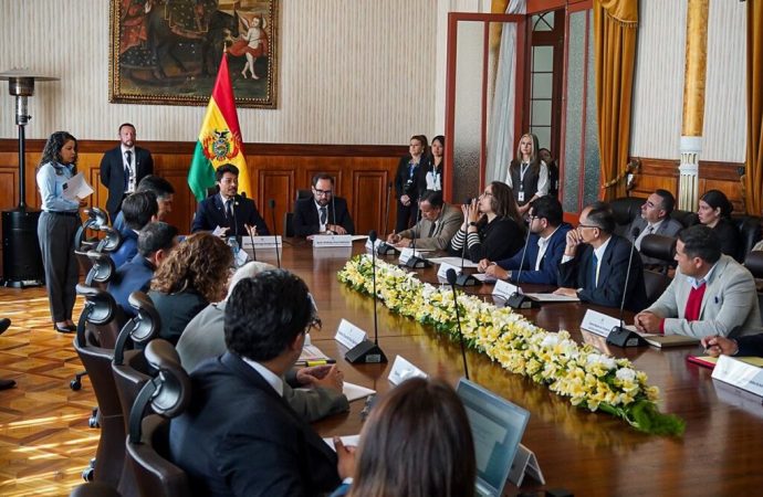 Bolivia redefine su estrategia de comercio exterior con cinco ejes para potenciar competitividad y atraer inversión