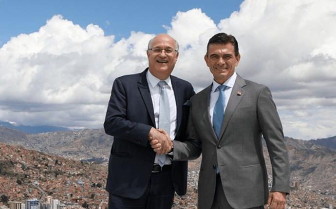 BID refuerza financiamiento para Bolivia con foco en inversión productiva y ejecución técnica