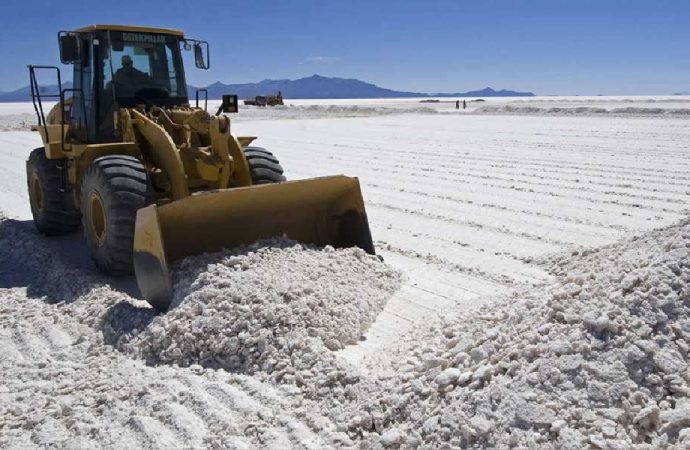 Europa impulsa condiciones sociales y cooperación técnica para integrar el litio boliviano en cadenas productivas sostenibles