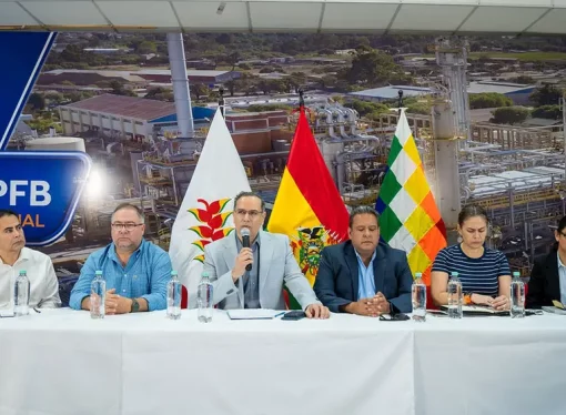 YPFB activa control integral de calidad en combustibles para blindar abastecimiento interno