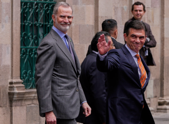 Empresarios presentan oportunidades de inversión en Bolivia durante visita del rey Felipe VI