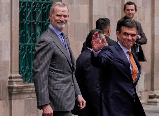 Empresarios presentan oportunidades de inversión en Bolivia durante visita del rey Felipe VI