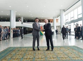 Bolivia y Brasil impulsan integración económica y comercio regional en agenda presidencial