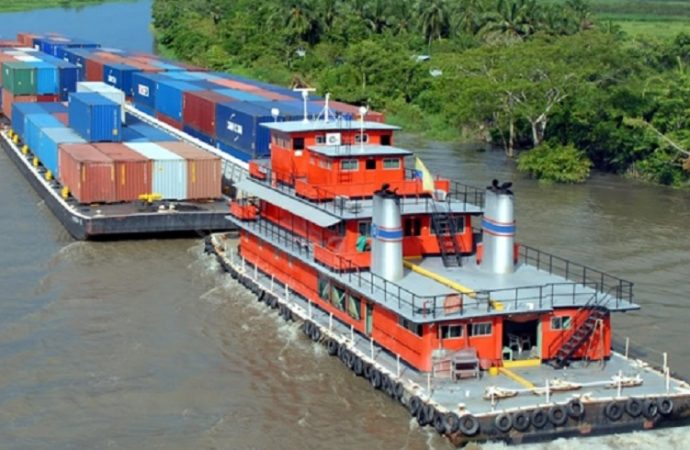 Puerto Busch impulsa logística exterior y puede abaratar costos hasta 30 %