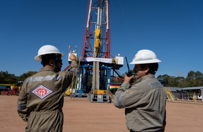 Bolivia impulsa nueva Ley de Hidrocarburos para reactivar producción y consolidar soberanía energética