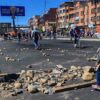 Entre 50 y 60 millones de dólares por día en pérdidas y más de 20 puntos de bloqueo activos, la tercera semana que Bolivia no se puede permitir