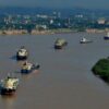 Bolivia mueve apenas 2 millones de toneladas por la Hidrovía Paraguay-Paraná y CADEX dice que podría mover 5 si se quitan las trabas