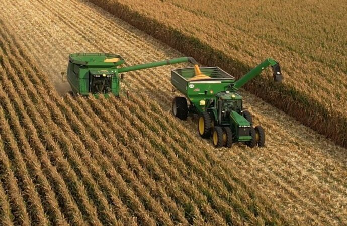 Sin diésel no hay cosecha:  el combustible que Bolivia no produce amenaza los granos que sí exporta