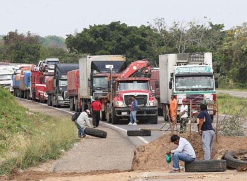 La Amazonía boliviana lleva 29 días aislada y su principal exportación al mundo está detenida en los bloqueos