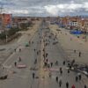 CAINCO puso nombre a lo que los bloqueos destruyeron, el acuerdo COB-gobierno llegó pero las deudas quedan