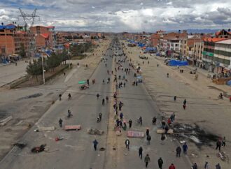 CAINCO puso nombre a lo que los bloqueos destruyeron, el acuerdo COB-gobierno llegó pero las deudas quedan