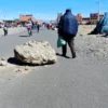 El turismo boliviano vivió su segunda pandemia en cinco años y esta vez la causó un bloqueo