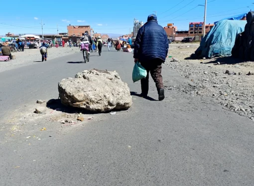 El turismo boliviano vivió su segunda pandemia en cinco años y esta vez la causó un bloqueo