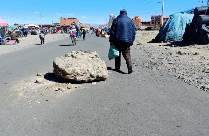El turismo boliviano vivió su segunda pandemia en cinco años y esta vez la causó un bloqueo