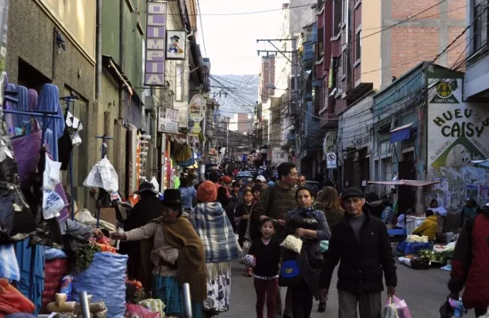 La inflación de mayo rompió tres meses de calma y La Paz pagó el precio más alto