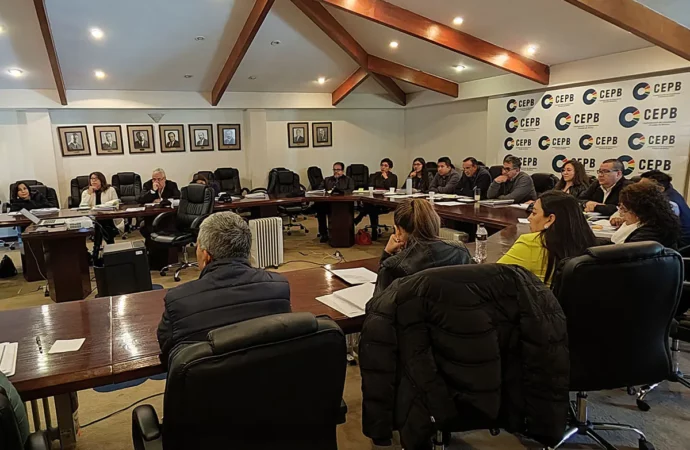 La CEPB usó por primera vez la palabra catástrofe y no para describir lo que puede pasar sino lo que ya está ocurriendo
