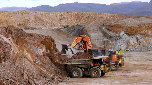 Mientras el gas se apaga, la minería boliviana factura 13 veces más y reescribe el mapa de las exportaciones del país