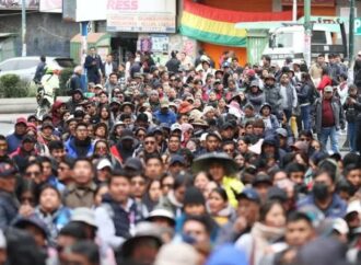 Bolivia pasó de -1,1% a -3,2% en las proyecciones del Banco Mundial en seis meses, el deterioro más rápido de América del Sur