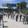 La promesa de inflación cero de Milei no se cumple del todo, pero igual le cambia las reglas al comercio fronterizo