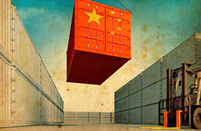 La industria china vuelve a crecer y mejora el panorama para las materias primas bolivianas