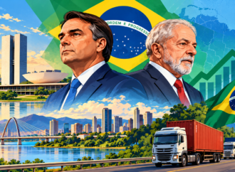 Brasil entra en una elección decisiva y Bolivia se prepara para otro movimiento del real
