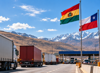 Bolivia y Chile reabren la agenda económica, pero el déficit comercial obliga a producir resultados