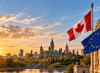 Canadá y Europa construyen una alianza económica para depender menos de Estados Unidos