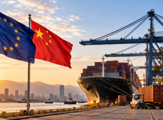La industria europea exige protección mientras China busca nuevos compradores en América Latina