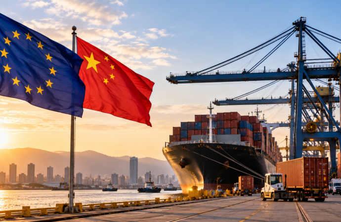 La industria europea exige protección mientras China busca nuevos compradores en América Latina